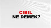 Cıbıl