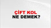 Çift Kol