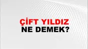 Çift Yıldız