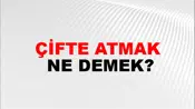 Çifte Atmak