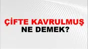 Çifte Kavrulmuş
