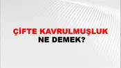 Çifte Kavrulmuşluk