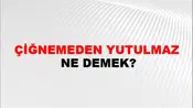 Çiğnemeden Yutulmaz