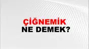 Çiğnemik