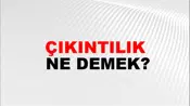 Çıkıntılık