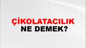 Çikolatacılık