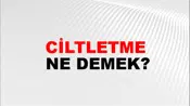 Ciltletme