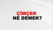 Çimçek
