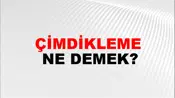 Çimdikleme