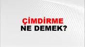 Çimdirme