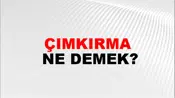 Çımkırma