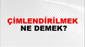 Çimlendirilmek