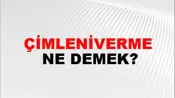 Çimleniverme