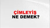 Çimleyiş