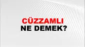 Cüzzamlı