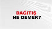 Dağıtış