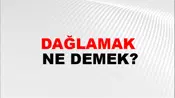 Dağlamak