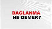 Dağlanma