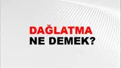 Dağlatma