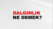 Dalgınlık