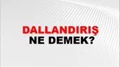 Dallandırış