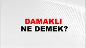 Damaklı