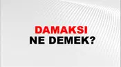Damaksı