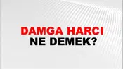 Damga Harcı