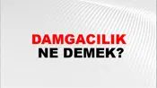 Damgacılık