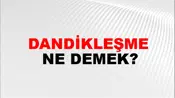 Dandikleşme