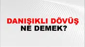 Danışıklı Dövüş