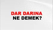 Dar Darına