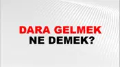Dara Gelmek