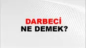Darbeci