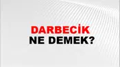 Darbecik