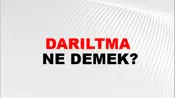 Darıltma
