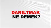 Darıltmak
