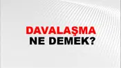 Davalaşma