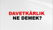 Davetkârlık