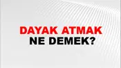 Dayak Atmak