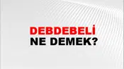 Debdebeli