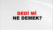 Dedi Mi