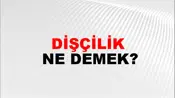 Dişçilik