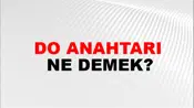 Do Anahtarı