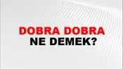 Dobra Dobra