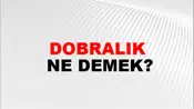 Dobralık