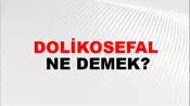 Dolikosefal