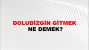 Doludizgin Gitmek