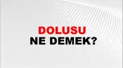 Dolusu