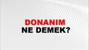 Donanım